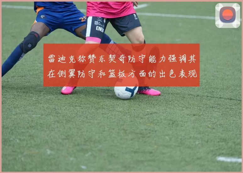 雷迪克称赞东契奇防守能力强调其在侧翼防守和篮板方面的出色表现