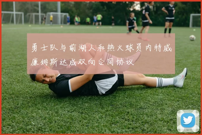 勇士队与前湖人和热火球员内特威廉姆斯达成双向合同协议